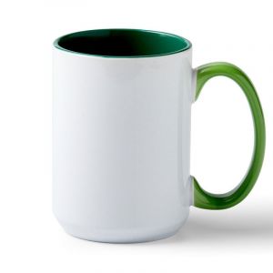 Image de Cricut Personnalisez votre propre tasse en c&eacute;ramique biseaut&eacute;e de 425 ml (1 unit&eacute;).