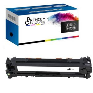 PREMIUM CARTOUCHE - x1 Toner - EP716 (CB540) EP716 (CB540) Noir Compatible pour Canon LBP 5050 n 5050 I-Sensys LBP-5050 n LBP-5050 M
