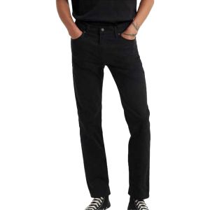 Levi's 511 Slim Jeans Homme, Mineral Black Sorbte, 34W / 32L