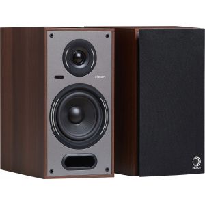 Elipson Horus 6B BT Noyer vendues par paire