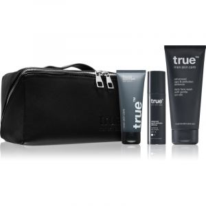 True men skin care Face Care Set Geschenkset f&uuml;r Herren