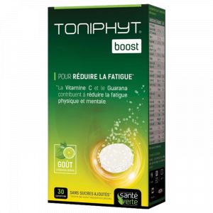 Sante verte Toniphyt Boost - 30 comprimés