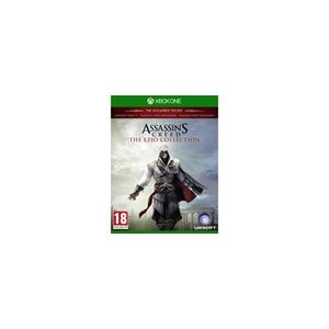 Image de Assassins Creed The Ezio Collection [XBOX One]