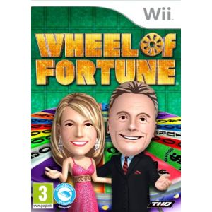 Wheel of Fortune [Wii]