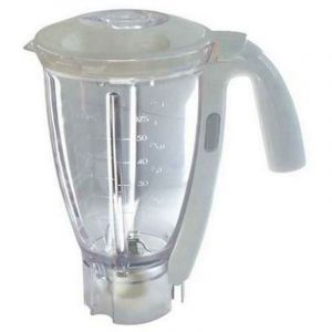 Moulinex BOL ODACIO 3 BLANC POUR MIXER / BLENDER - BVMPIECES
