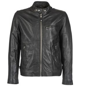 Schott Veste BLODOU - Couleur XXL,S,3XL - Taille Noir