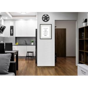 Shot Cadre Photo Il faut toujours viser la lune 30x40cm avec P e Partout Tableau Bois Verre (NOIR)