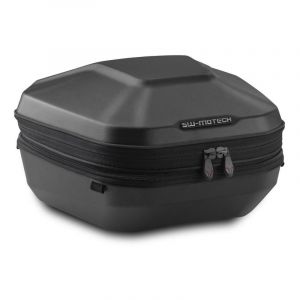 Sw-motech Top case Urban ABS noir avec porte-bagages STREET-RACK KTM A