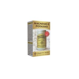 Dr. Giorgini Magnesio e potassio polvere 180 g