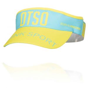 Otso Visière One Size Light Blue / Fluo Yellow