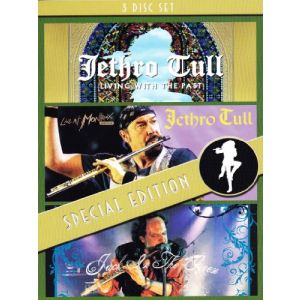 Jethro Tull : Living with the past - Live at Montreux 2003 - Jack in the green
