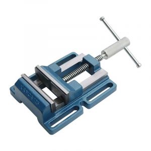 Étau de perceuse kanca kanca 1 pièce(s) étau de perceuse kanca largeur de mors 100 mm - kanca