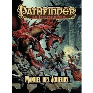 Blackbook Éditions Pathfinder JdR - Manuel des Joueurs