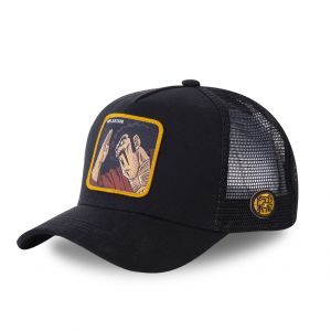 Image de Freegun Casquette capslab dragon ball z mr satan noir