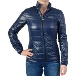 Image de Emporio Armani Doudounes EA7 TRAIN CORE bleu - Taille S,M,L,XL,XS