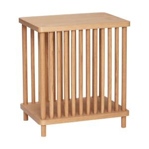 Table porte-revues Hubsch Interior Acorn