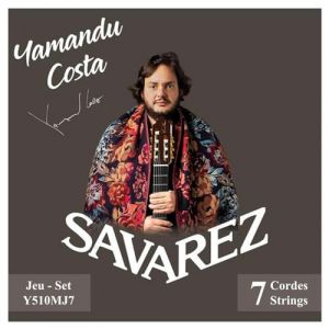 Savarez Y510MJ7 Yamandu Costa