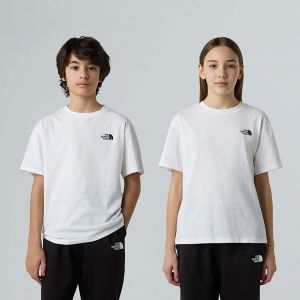 The North Face Tee-shirt à manches courtes garçon emma