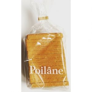 Poilane Pain de miz tranch&eacute;