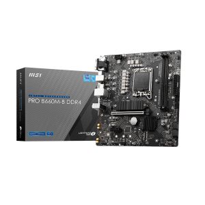 MSI PRO B660M-B DDR4