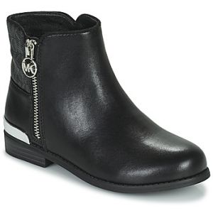 Michael Kors Boots enfant MICHAEL EMMA THEODORA Noir - Taille 36,37,38,28,29,30,31,32,33,34,35