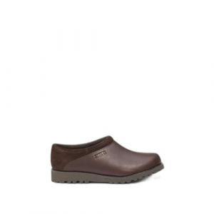 Aigle Homme BASILO High Sabot, Dark Brown, 40 EU