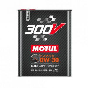 Motul Huile moteur 300V power 0W-30 2L