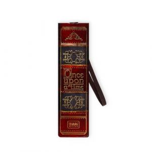 Legami BOOKMARK - VINTAGE BOOK 6X