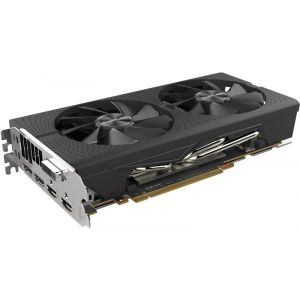 Image de Sapphire Technology 11265-09-20G - AMD PULSE RADEON RX 580 4Go GDDR5