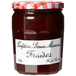 Bonne Maman Confiture Extra-Fraises 750 g