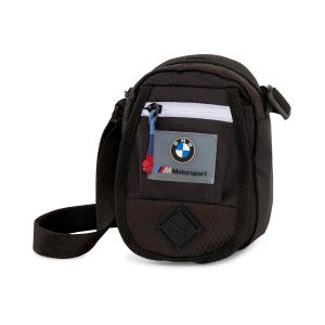 Puma Sacoche BMW M MTSP Mini Portable - Couleur Unique - Taille Noir