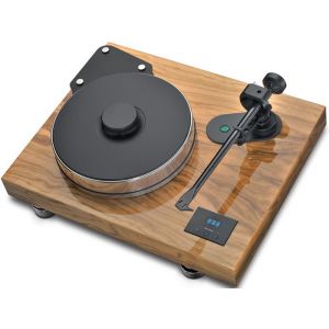 Project Platines vinyle hi-fi Pro-Ject Xtension 12 Evolution Noyer clair