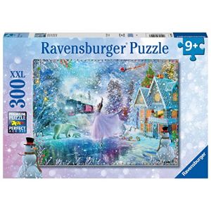 Ravensburger Puzzle Fantaisie d'Hiver - 300 pièces XXL