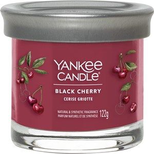 Yankee Candle Small Tumbler Red Black Cherry 122 g