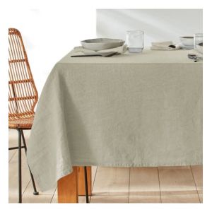 Nappe lin lavé, Victorine