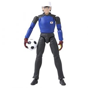Bandai CAPTAIN TSUBASA - Genzo Wakabayashi - Figurine Anime Heroes 1