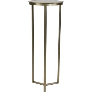 Light & Living table d'appoint - or - m&eacute;tal - 6713485 - Or