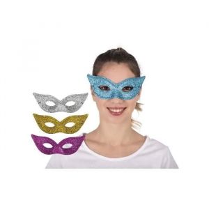 Ruedelafete Ptit Clown Loup Pailleté Libellule Aléatoire