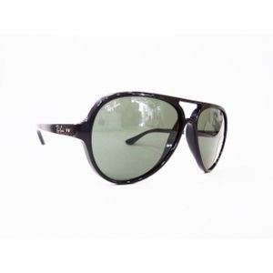 Ray-Ban Aviator large metal II RB 3026 L2821 noir