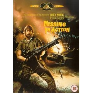 Missing In Action [Import anglais] [DVD]