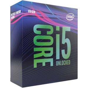 Intel Core i5-9500 3.0 GHz / 4.4 GHz