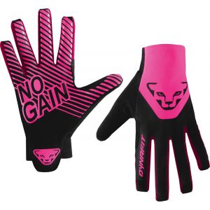 Dynafit DNA 2 Gloves, noir/rose S Gants running hiver