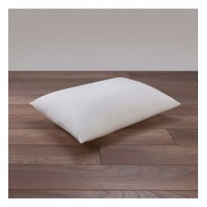 Dodo Oreiller medium BALI synthétique 65 x 65 cm Blanc