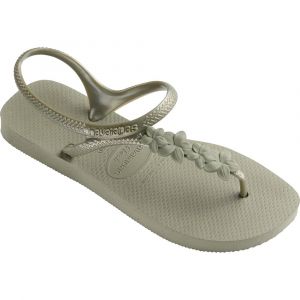 Havaianas Diapositives Flash Urban Plus EU 33-34 Green Yucca