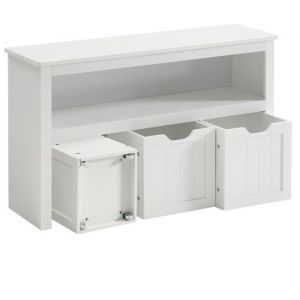 Armoire de rangement LHS380W01
