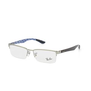 Image de Ray-Ban RX 8412 - Lunettes de vue pour homme