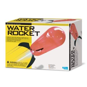 4M - Kidz Labs Fabrication d'une fusée à eau