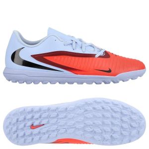 Nike Phantom 6 Club Low Cut Tf Scary Good - Royal Tint/rouge/noir - Stabilisé (Tf), pointure 43 - ['Bleu', 'Rouge'] - Taille 43
