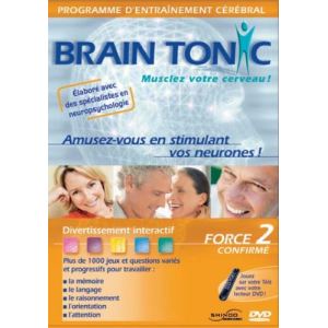 Brain tonic force 2 - Confirmé