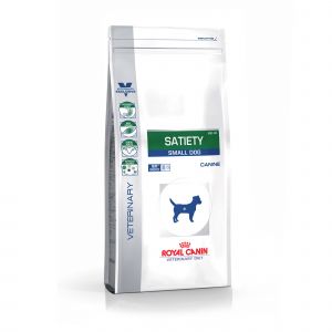 Royal Canin Veterinary Diet Chien Satiety Small Dog SSD 30 - Sac 3,5 kg
